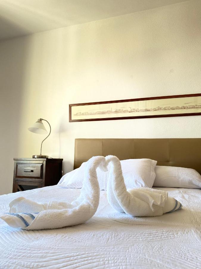 Apartamento Alborán Torremolinos Esterno foto