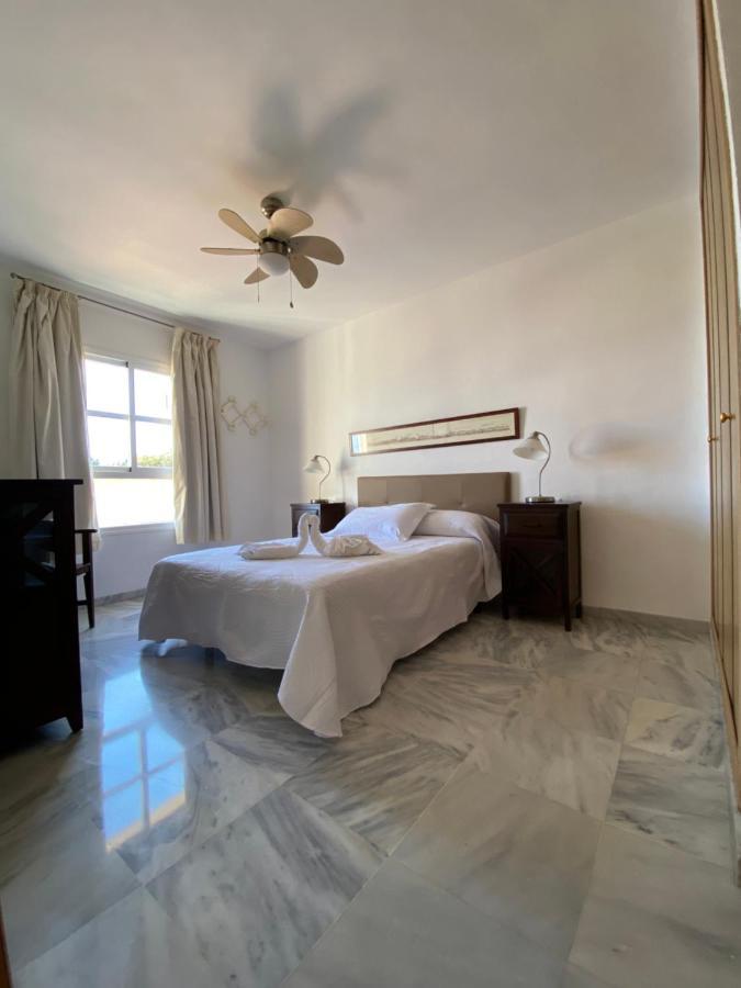 Apartamento Alborán Torremolinos Esterno foto