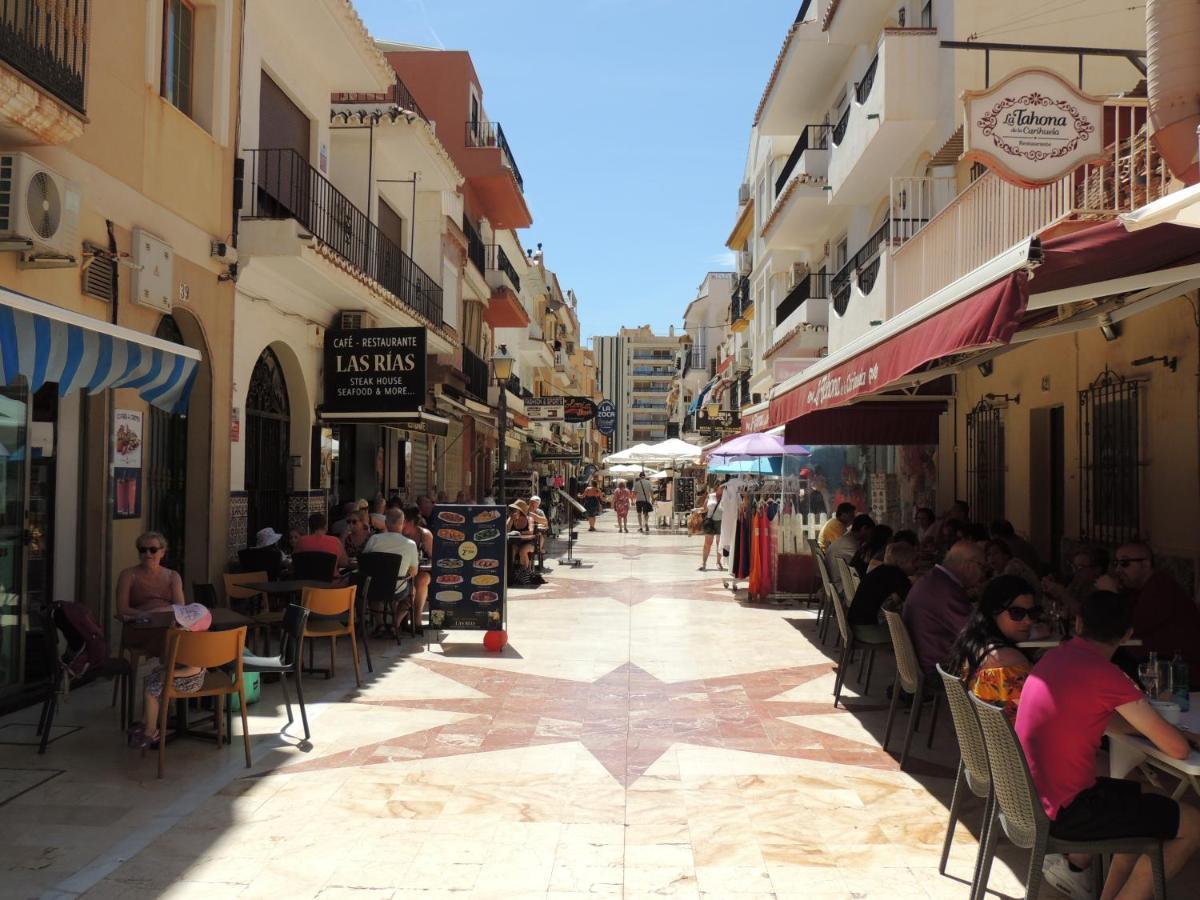 Apartamento Alborán Torremolinos Esterno foto