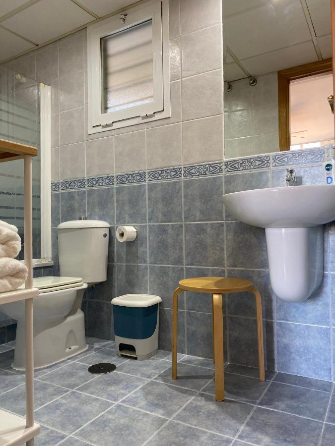Apartamento Alborán Torremolinos Esterno foto