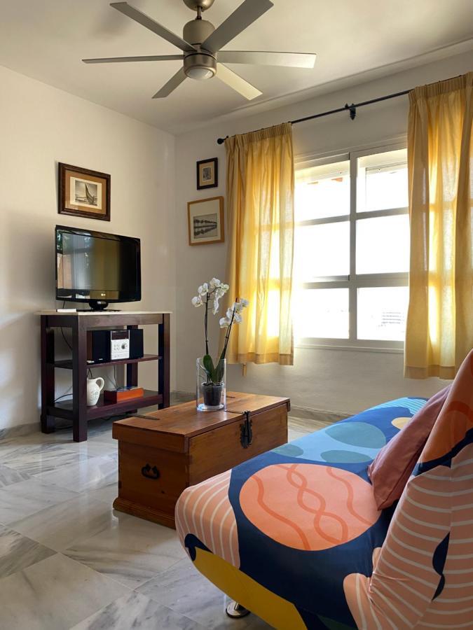 Apartamento Alborán Torremolinos Esterno foto