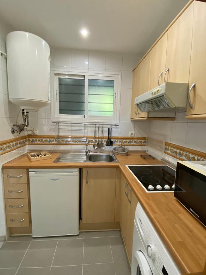 Apartamento Alborán Torremolinos Esterno foto