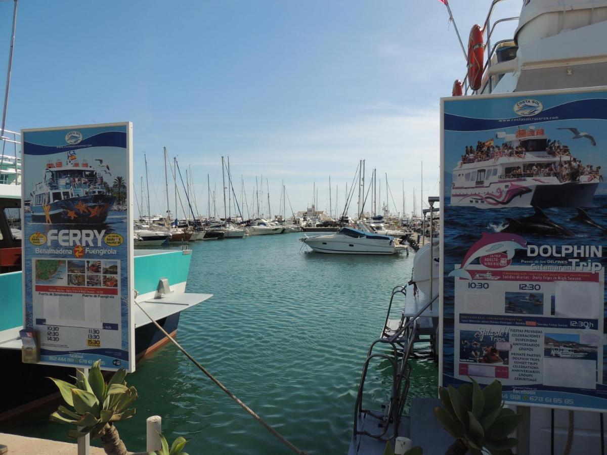 Apartamento Alborán Torremolinos Esterno foto